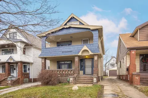9917 Mount Auburn Ave, Cleveland, OH 44104