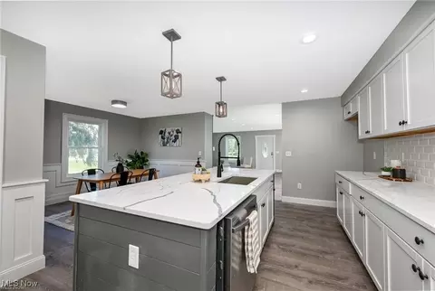Kitchen - 7613 Jefferson Rd, Ashtabula, OH 44004 photo 3 of 4