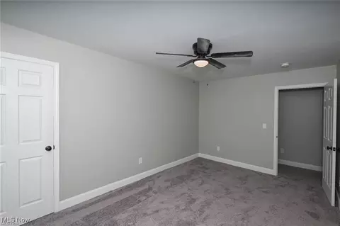 Bedroom - 7613 Jefferson Rd, Ashtabula, OH 44004 photo 2 of 8