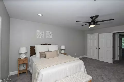 Bedroom - 7613 Jefferson Rd, Ashtabula, OH 44004 photo 7 of 8