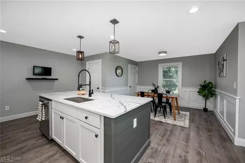 Kitchen - 7613 Jefferson Rd, Ashtabula, OH 44004 photo 4 of 4
