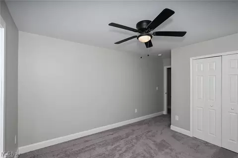 Bedroom - 7613 Jefferson Rd, Ashtabula, OH 44004 photo 6 of 8