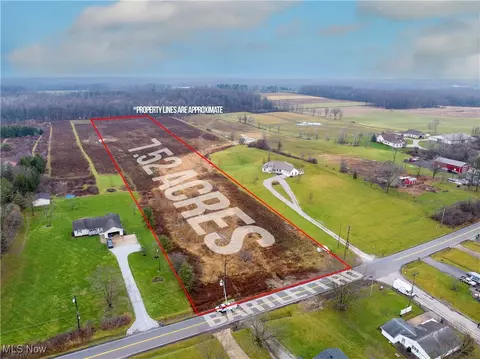 V/l Bartlett Road, Aurora, OH 44255