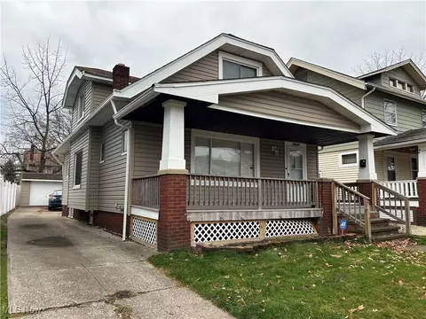 10713 Fortune Ave, Cleveland, OH 44111