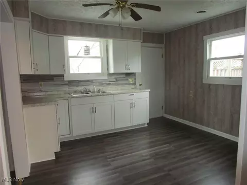 Kitchen - 459 Third St, Geneva, OH 44041 photo 5 of 5