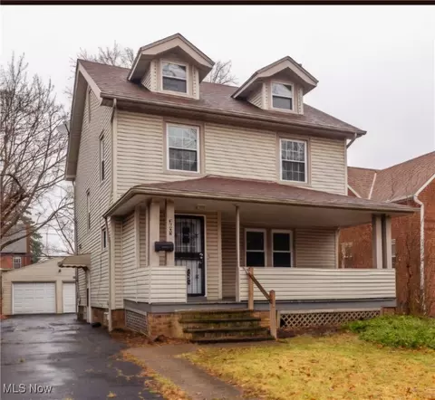 3603 Bainbridge Rd, Cleveland Heights, OH 44118