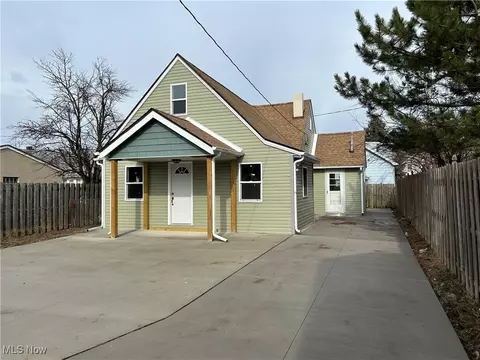 3418 Ralph Ave, Cleveland, OH 44109