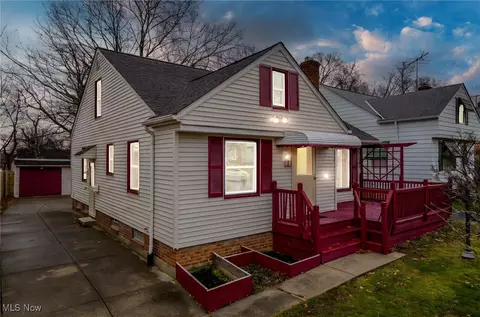 4213 Verona Rd, South Euclid, OH 44121