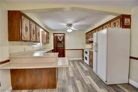 Kitchen - 201 Schaar Dr, Dover, OH 44622 photo 1 of 5