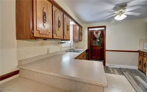 Kitchen - 201 Schaar Dr, Dover, OH 44622 photo 2 of 5