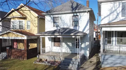 1219 Wellesley Ave, Steubenville, OH 43952