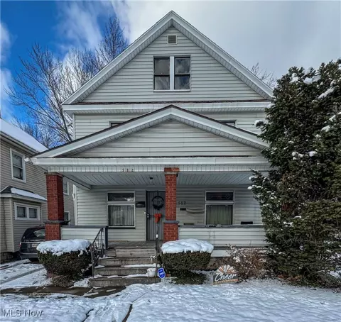 582 Cameron Ave, Youngstown, OH 44502