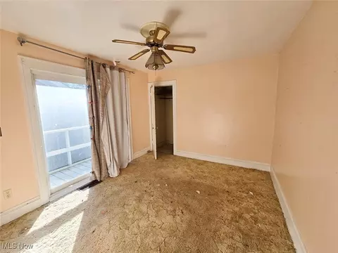 Bedroom - 1830 Marks Ave, Akron, OH 44305 photo 2 of 2
