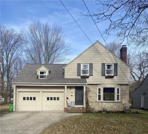 4663 Anderson Rd, South Euclid, OH 44121