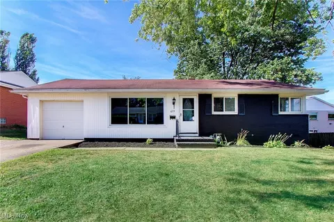 639 32nd St NW, Canton, OH 44709