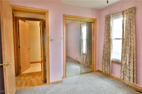 Bedroom - 143 Marshall Ave W, Warren, OH 44483 photo 6 of 6