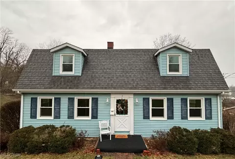 8 Willow Rd, Saint Clairsville, OH 43950