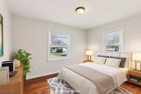 Bedroom - 669 Evans Ave, Akron, OH 44310 photo 1 of 7