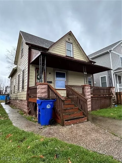 7609 Eve Ave, Cleveland, OH 44102