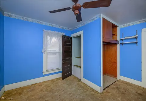 Bedroom - 319 Spring St, Dennison, OH 44621 photo 4 of 5