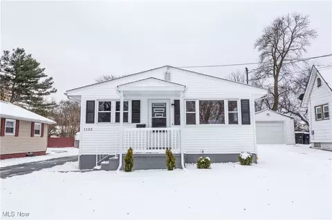 1132 Chandler Ave, Akron, OH 44314