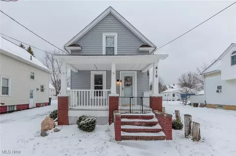 419 Courtland St, Fairport Harbor, OH 44077