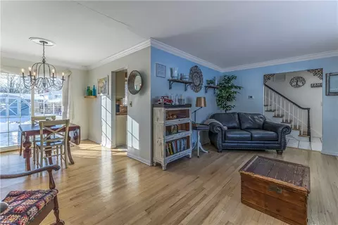 Living - 361 Colgate Ave, Elyria, OH 44035 photo 2 of 2