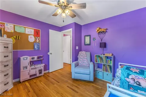 Bedroom - 361 Colgate Ave, Elyria, OH 44035 photo 6 of 6