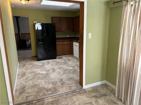 Kitchen - 1676 Elfleda St, Lorain, OH 44055 photo 2 of 2