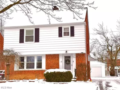 4410 Baintree Rd, University Heights, OH 44118