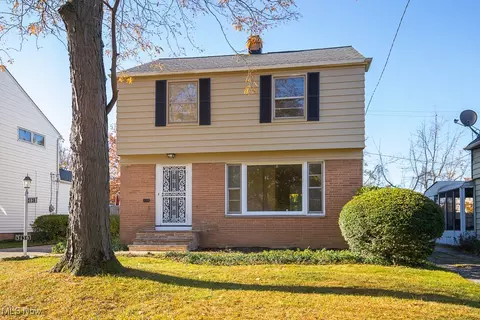 3136 Becket Rd, Cleveland, OH 44120