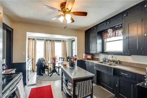 Kitchen - 110 E Ohio Ave, Dover, OH 44622 photo 2 of 4