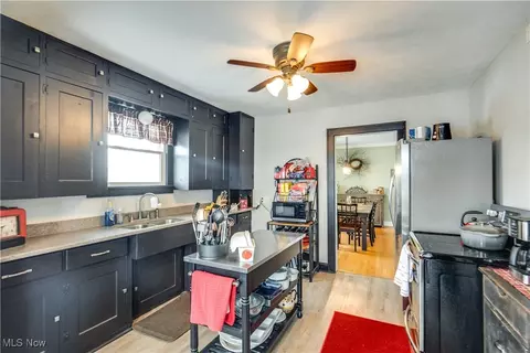 Kitchen - 110 E Ohio Ave, Dover, OH 44622 photo 1 of 4