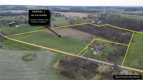 South Elyria Rd, Shreve, OH 44676
