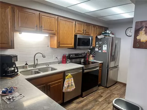 Kitchen - 64 W 7th St, Dresden, OH 43821 photo 2 of 4