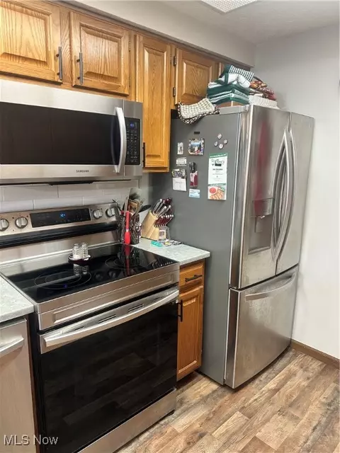 Kitchen - 64 W 7th St, Dresden, OH 43821 photo 3 of 4