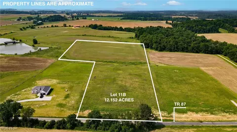 lot11 Township Road 87, Thornville, OH 43076
