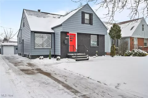 4181 Wyncote Rd, South Euclid, OH 44121