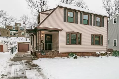 3347 Meadowbrook Blvd, Cleveland Heights, OH 44118