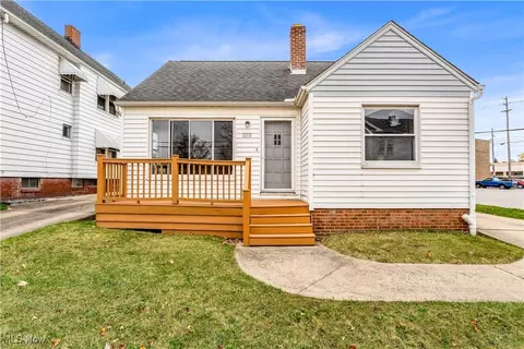 10518 Langton Ave, Garfield Heights, OH 44125