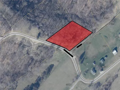 0 Spider Ridge Rd, Parkersburg, WV 26104