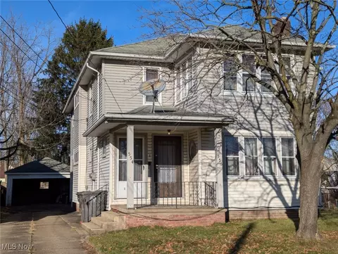 554 E Judson Ave, Youngstown, OH 44502
