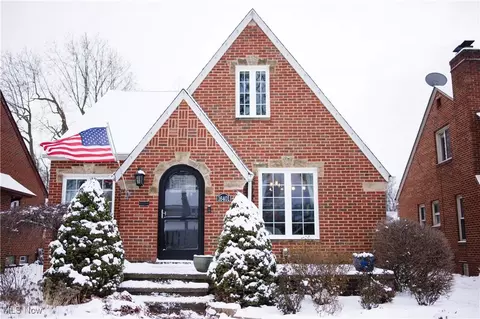 16401 Ernadale Ave, Cleveland, OH 44111
