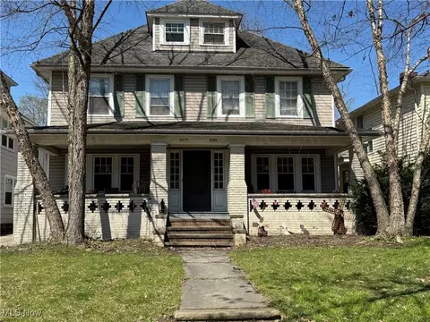3079-3081 Meadowbrook Blvd, Cleveland Heights, OH 44118