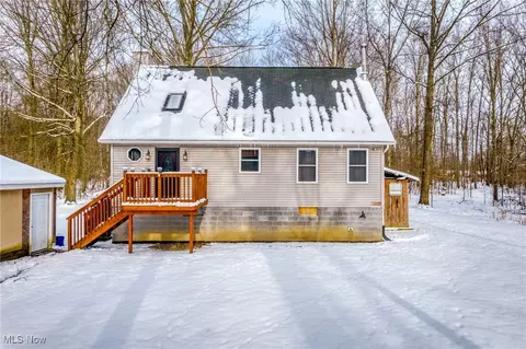 10641 Gilbert Rd, Newton Falls, OH 44444