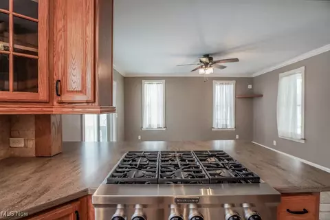 Kitchen - 2854 Diamond St NE, Canton, OH 44721 photo 5 of 7