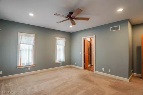 Bedroom - 2854 Diamond St NE, Canton, OH 44721 photo 2 of 6