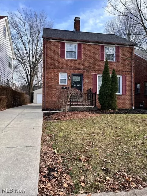 2191 Brockway Rd, University Heights, OH 44118