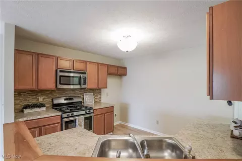 Kitchen - 129 Westminster Way, Elyria, OH 44035 photo 1 of 4