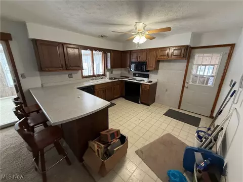 Kitchen - 90575 Conotton Rd, Bowerston, OH 44695 photo 1 of 2